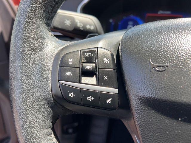 used 2020 Ford Escape car, priced at $16,817