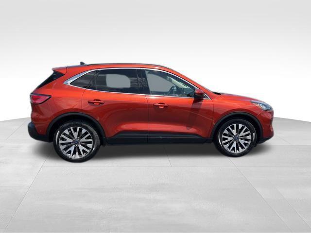 used 2020 Ford Escape car, priced at $16,817