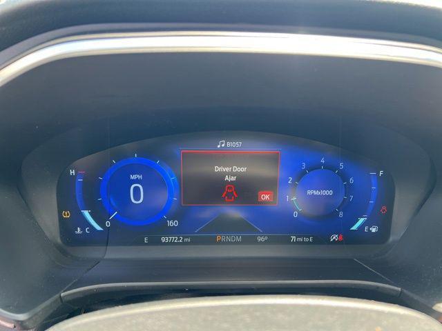 used 2020 Ford Escape car, priced at $16,817
