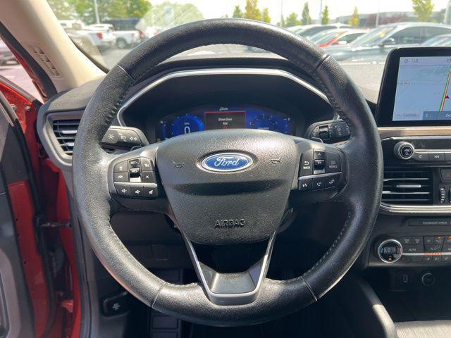 used 2020 Ford Escape car, priced at $16,817