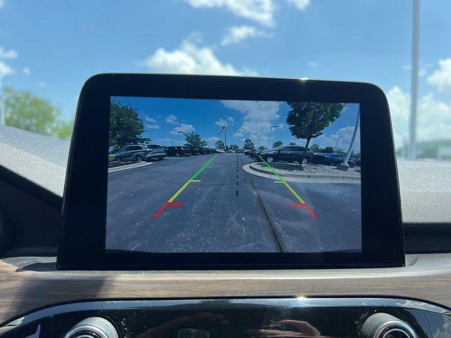used 2020 Ford Escape car, priced at $16,817