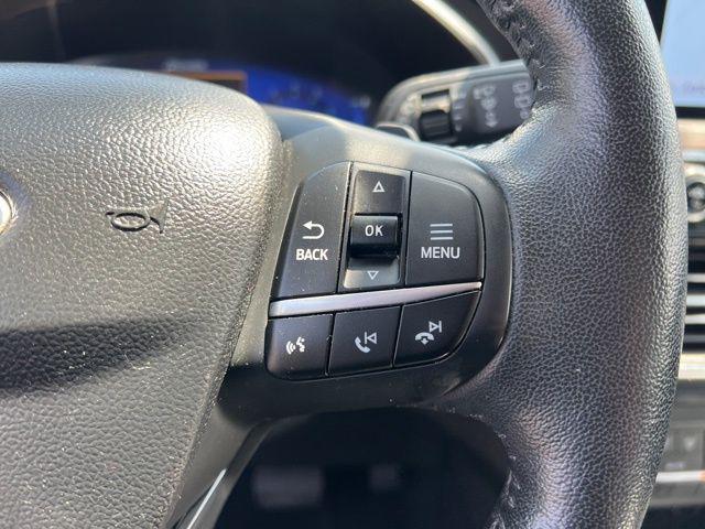 used 2020 Ford Escape car, priced at $16,817