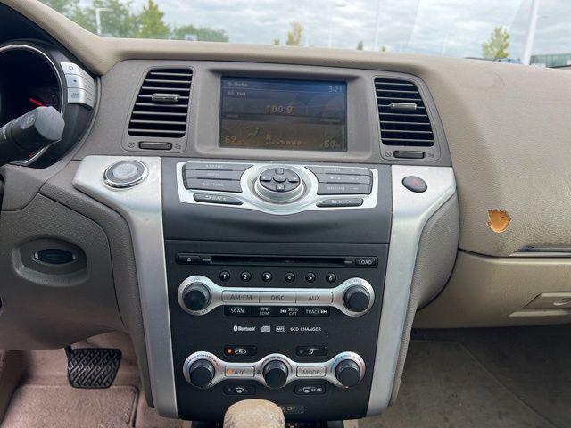 used 2009 Nissan Murano car, priced at $2,789