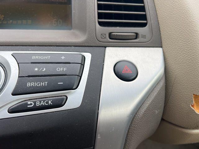 used 2009 Nissan Murano car, priced at $2,789