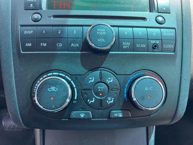 used 2010 Nissan Altima car, priced at $3,999