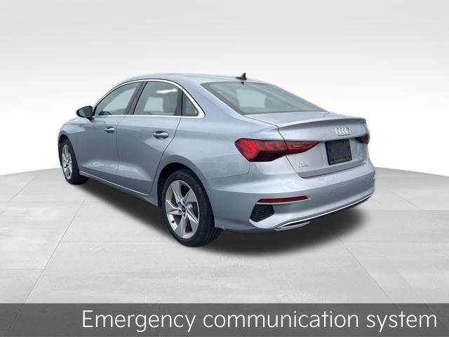 used 2024 Audi A3 car, priced at $26,150