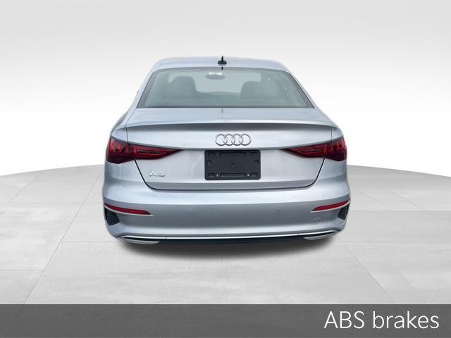 used 2024 Audi A3 car, priced at $26,150