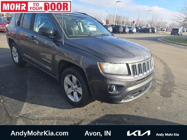 used 2015 Jeep Compass car, priced at $7,890