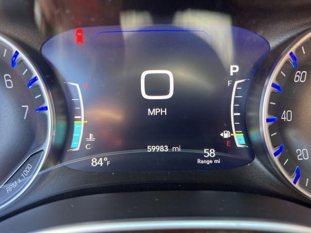 used 2022 Chrysler Pacifica car, priced at $31,030