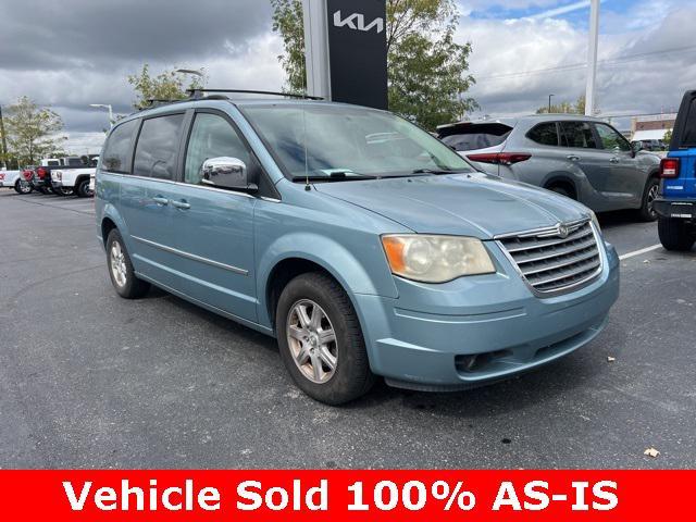 used 2010 Chrysler Town & Country car, priced at $4,284