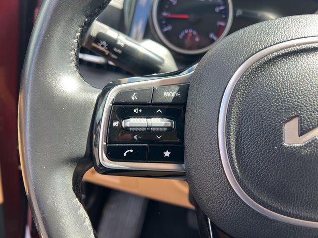 used 2022 Kia Carnival car, priced at $24,057