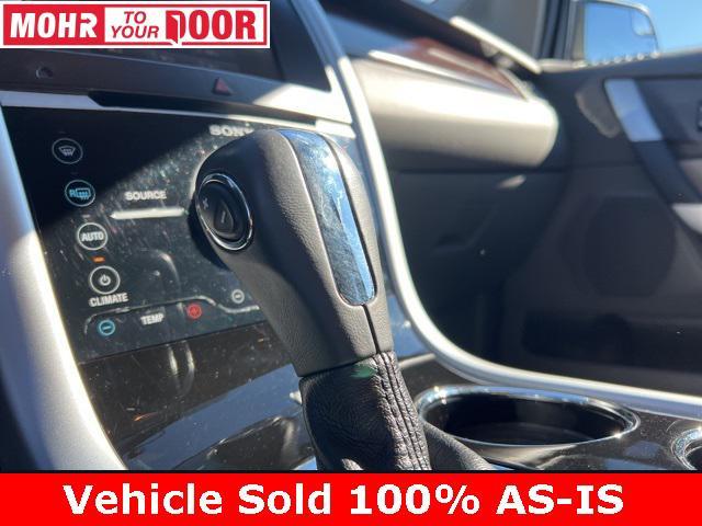 used 2014 Ford Edge car, priced at $9,820