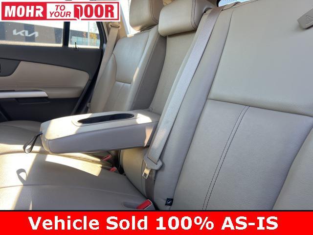 used 2014 Ford Edge car, priced at $9,820