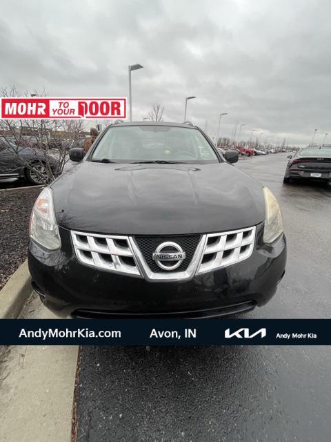 used 2011 Nissan Rogue car, priced at $6,343