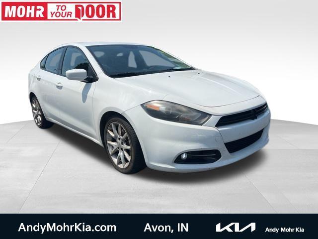 used 2013 Dodge Dart car, priced at $5,600