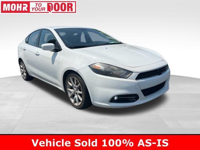 used 2013 Dodge Dart car, priced at $2,999