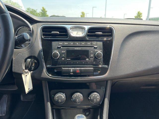 used 2011 Chrysler 200 car, priced at $4,232