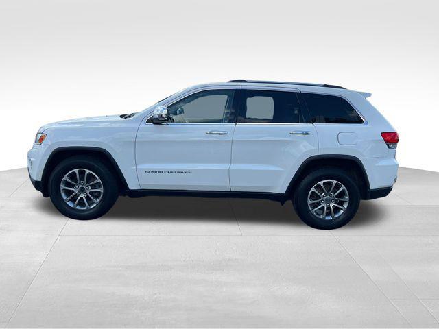 used 2014 Jeep Grand Cherokee car, priced at $9,927