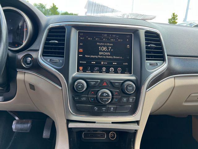 used 2014 Jeep Grand Cherokee car, priced at $9,927
