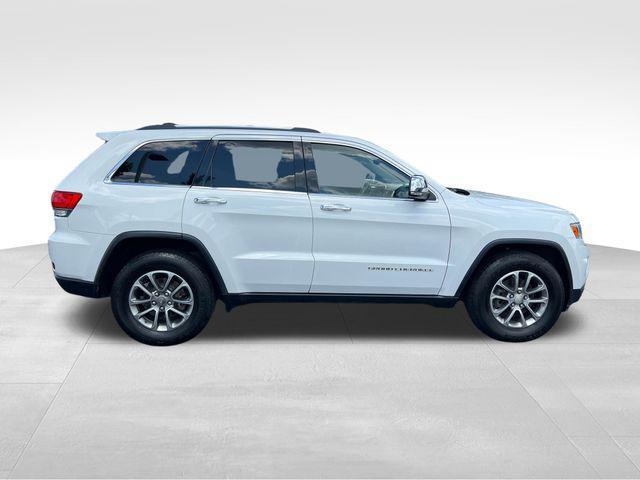 used 2014 Jeep Grand Cherokee car, priced at $9,927