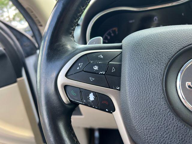 used 2014 Jeep Grand Cherokee car, priced at $9,927
