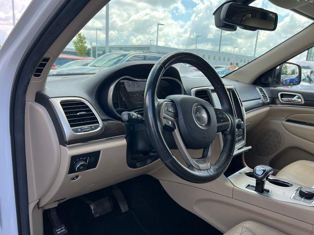 used 2014 Jeep Grand Cherokee car, priced at $9,927