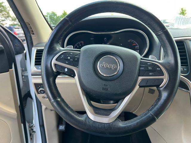 used 2014 Jeep Grand Cherokee car, priced at $9,927