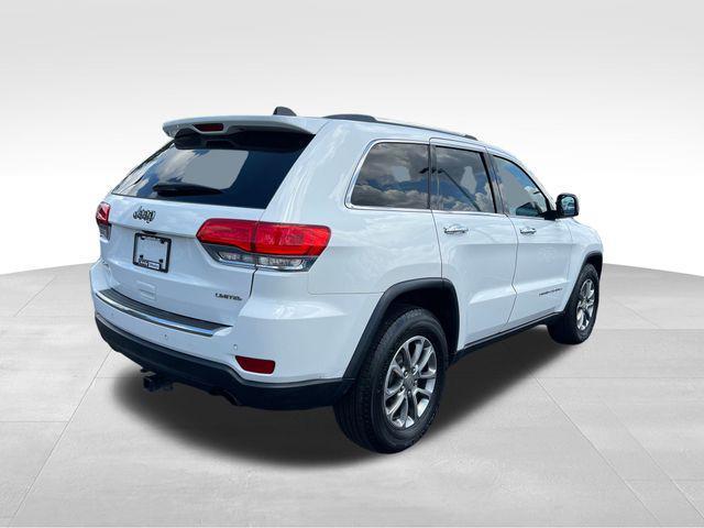 used 2014 Jeep Grand Cherokee car, priced at $9,927