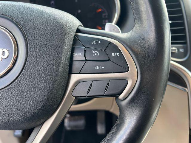 used 2014 Jeep Grand Cherokee car, priced at $9,927