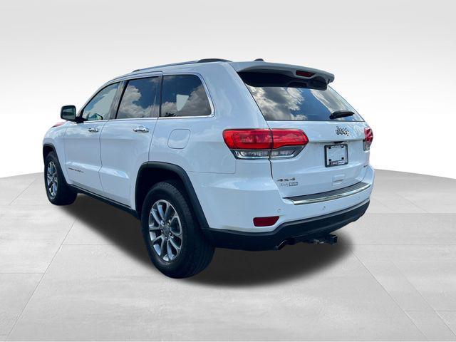 used 2014 Jeep Grand Cherokee car, priced at $9,927