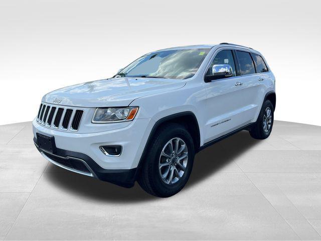 used 2014 Jeep Grand Cherokee car, priced at $9,927