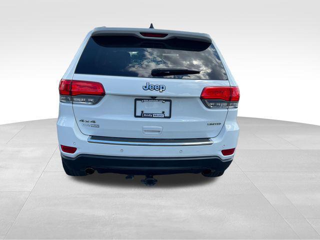 used 2014 Jeep Grand Cherokee car, priced at $9,927