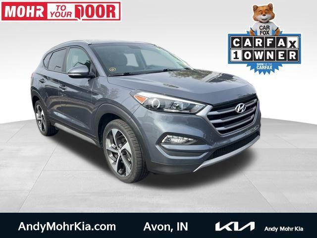 used 2017 Hyundai Tucson car, priced at $12,557