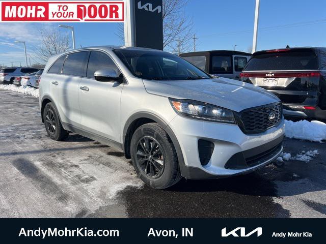 used 2020 Kia Sorento car, priced at $12,224