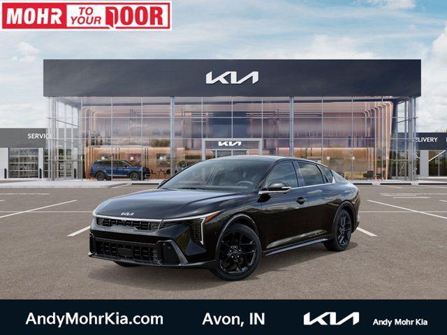 new 2025 Kia K4 car, priced at $30,475