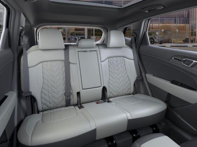 new 2025 Kia Sportage car, priced at $31,805
