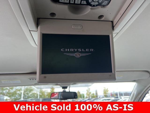 used 2010 Chrysler Town & Country car, priced at $3,995