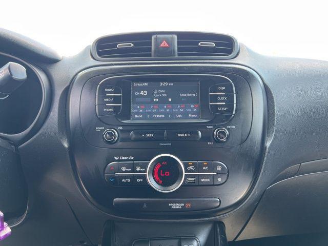 used 2017 Kia Soul car, priced at $4,769