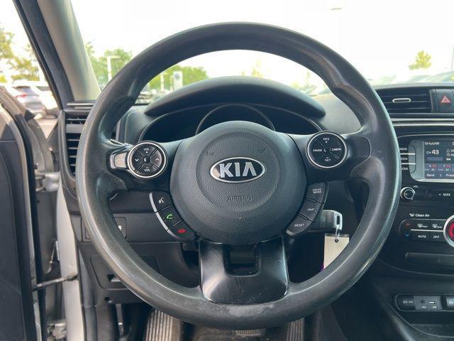 used 2017 Kia Soul car, priced at $4,769
