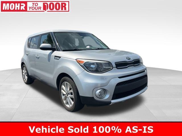 used 2017 Kia Soul car, priced at $4,769