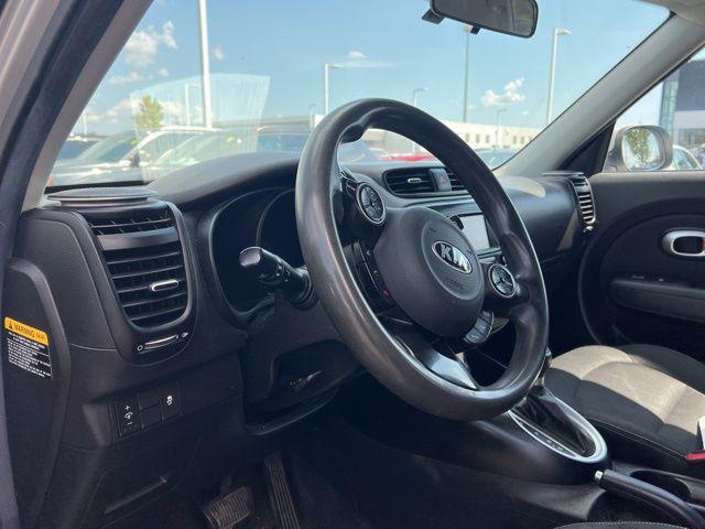 used 2017 Kia Soul car, priced at $4,769