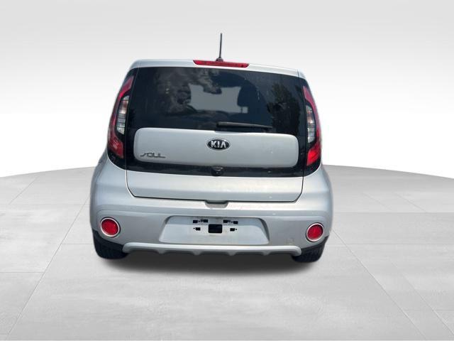 used 2017 Kia Soul car, priced at $4,769