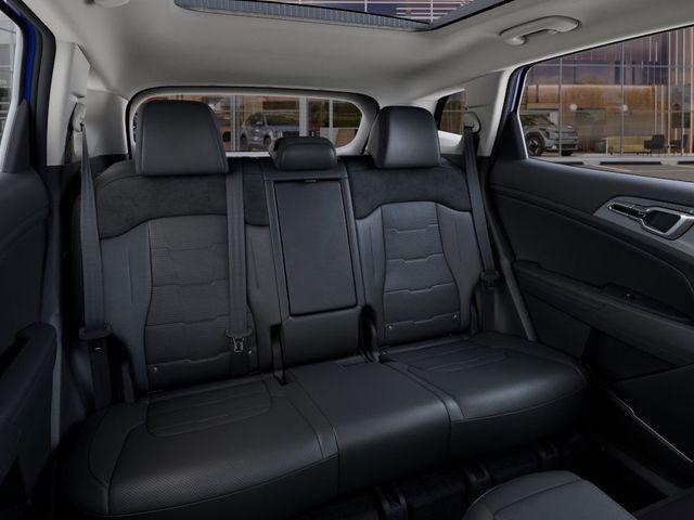 new 2026 Kia Sportage car, priced at $39,685