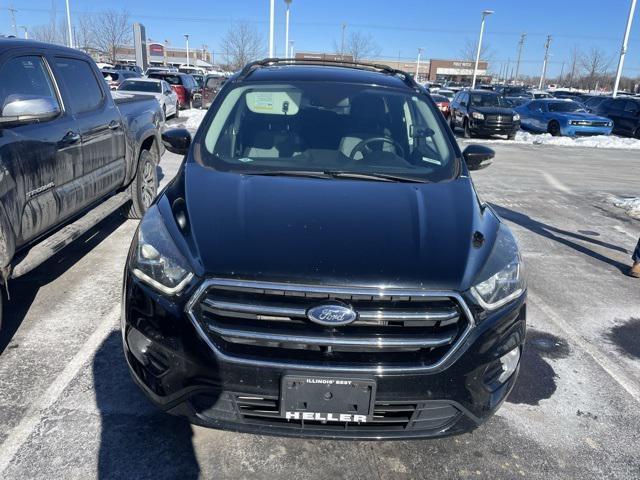 used 2017 Ford Escape car, priced at $14,400