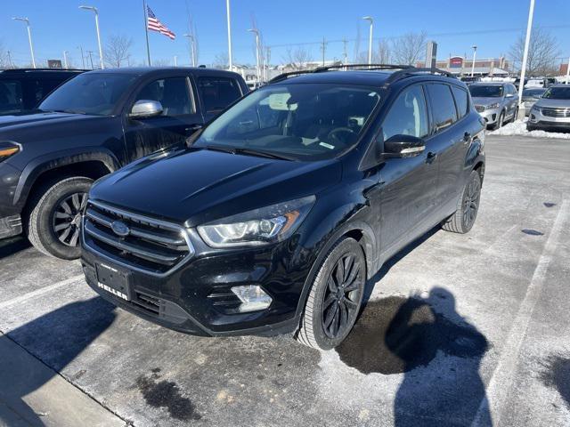 used 2017 Ford Escape car, priced at $14,400