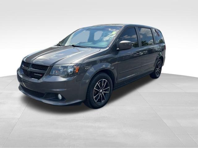 used 2015 Dodge Grand Caravan car, priced at $8,657