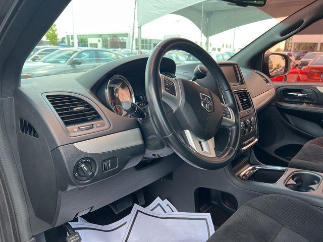 used 2015 Dodge Grand Caravan car, priced at $8,657