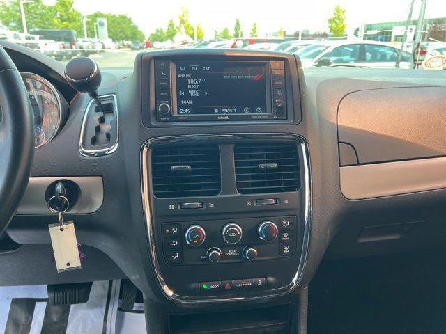used 2015 Dodge Grand Caravan car, priced at $8,657