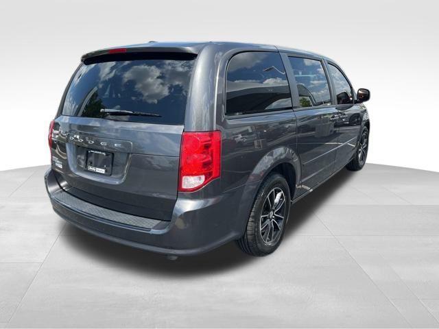 used 2015 Dodge Grand Caravan car, priced at $8,657