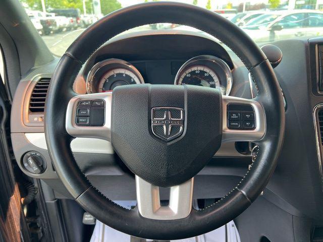 used 2015 Dodge Grand Caravan car, priced at $8,657